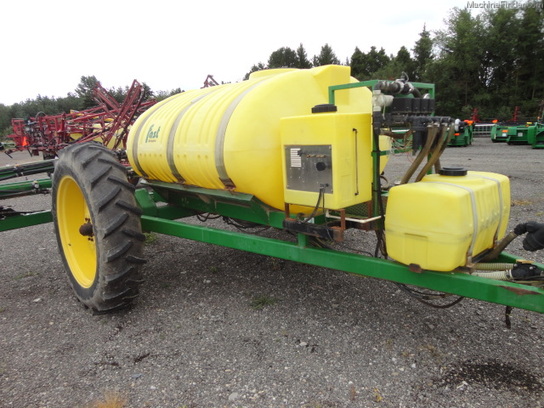 Fast 1000 Pull Type Sprayers John Deere Machinefinder