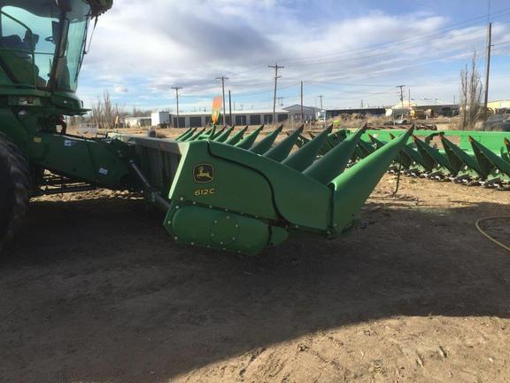 John Deere 612C