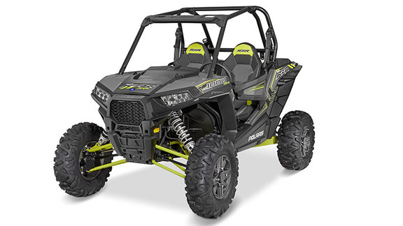 2016 Polaris RZR 1000XP