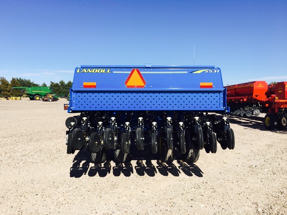 2015 Landoll 5531-30