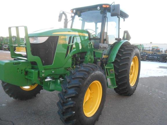 2016 John Deere 6140D