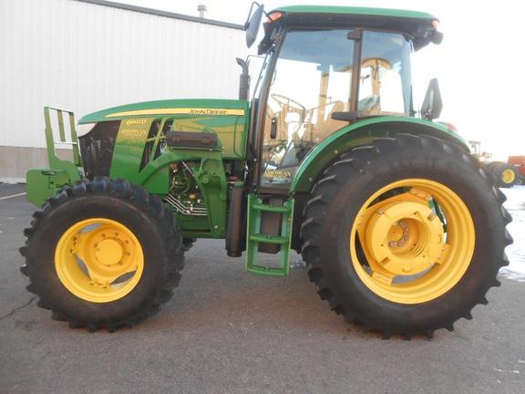 2016 John Deere 6140D