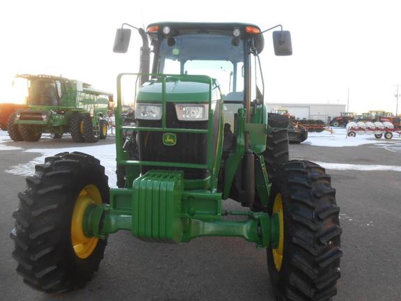 2016 John Deere 6140D