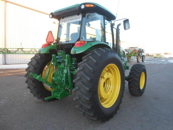 2016 John Deere 6140D