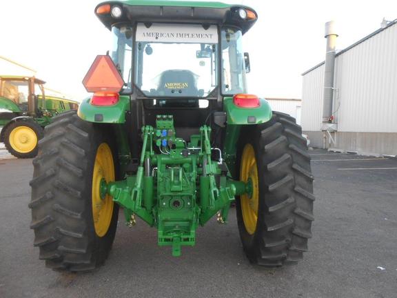 2016 John Deere 6140D