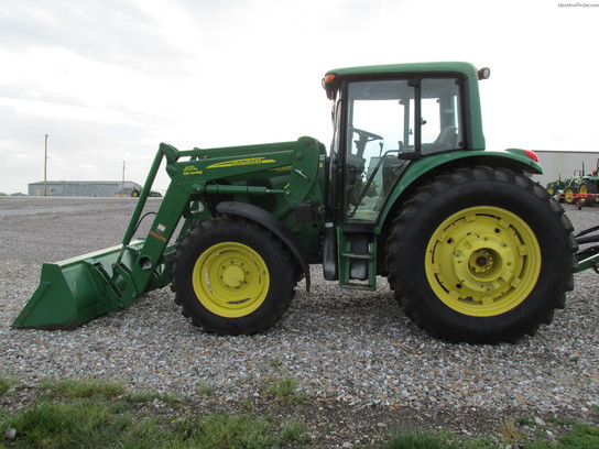 2005 John Deere 6420 Tractors Utility 40 100hp John Deere Machinefinder 3869