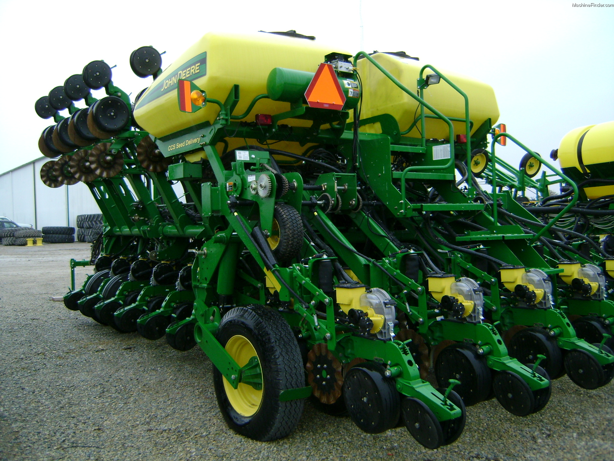 2012 John Deere 1790 Planting And Seeding Planters John Deere Machinefinder 5691