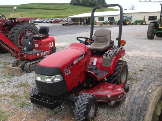 2004 Case Ih Dx24e - Compact Utility Tractors - John Deere Machinefinder