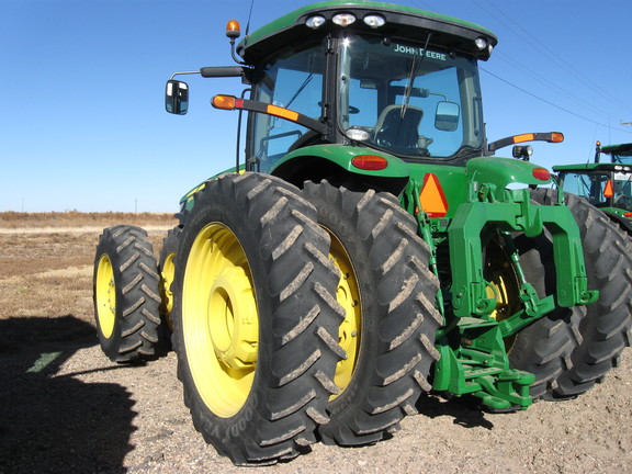 2011 John Deere 8360R