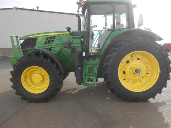 2016 John Deere 6155M