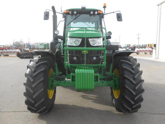 2016 John Deere 6155M