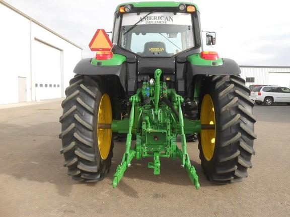 2016 John Deere 6155M