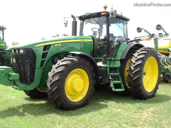 John Deere Tractors Row Crop Hp John Deere