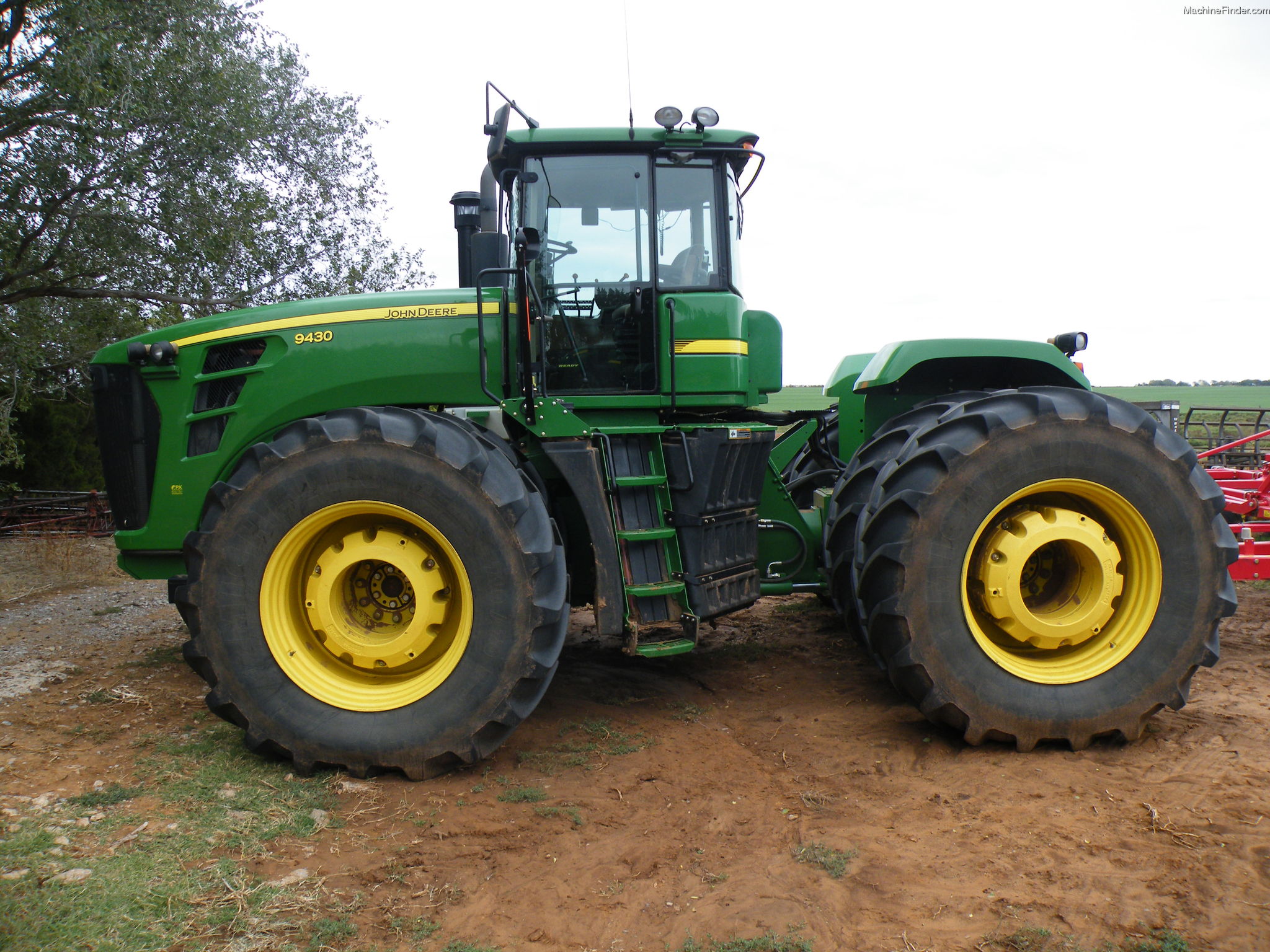 2010 John Deere 9430 Tractors Articulated 4wd John Deere Machinefinder 8346