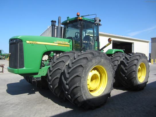 2005 John Deere 9620 Tractors - Articulated 4wd - John Deere Machinefinder