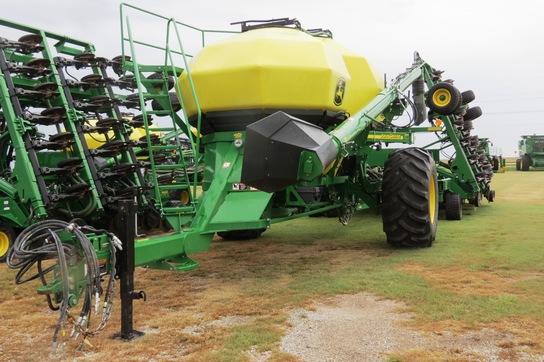 2014 John Deere 1895