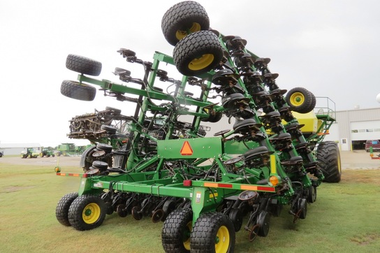 2014 John Deere 1895