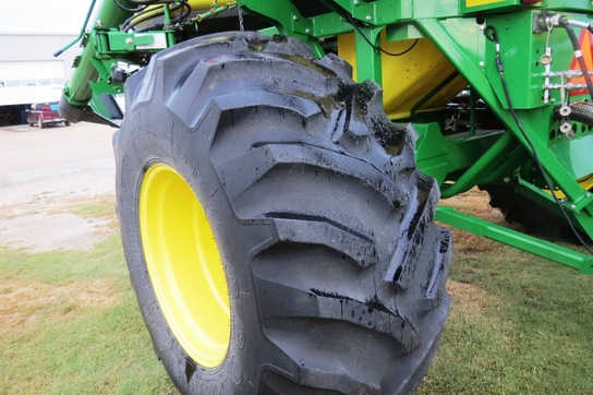 2014 John Deere 1895