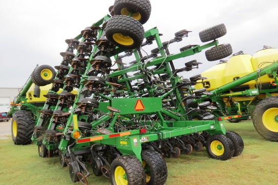 2014 John Deere 1895