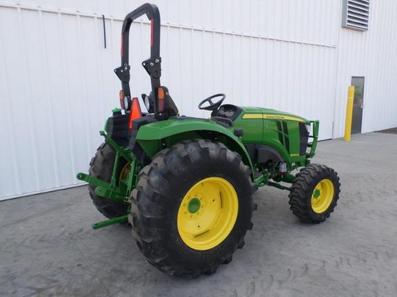 2015 John Deere 4066R