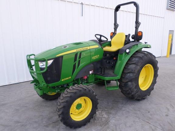 2015 John Deere 4066R