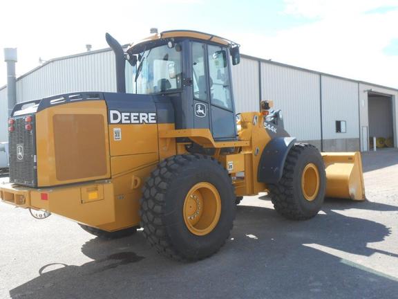 2015 John Deere 544K