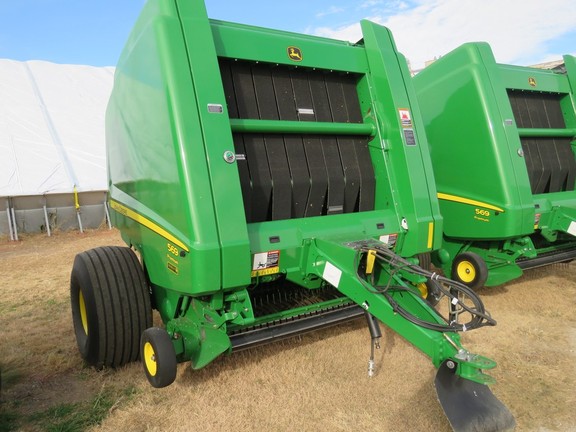 2014 John Deere 569 Premium