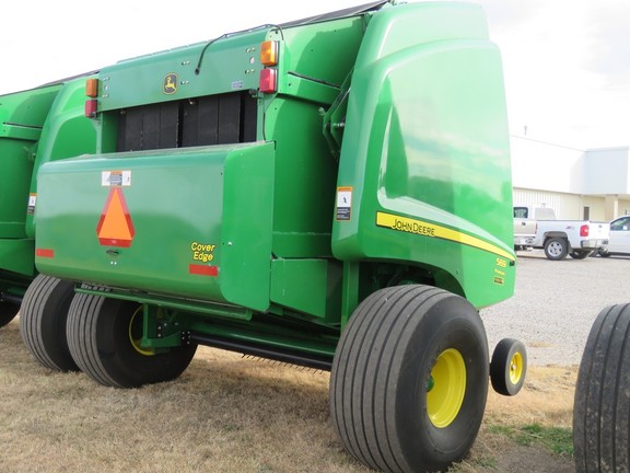 2014 John Deere 569 Premium