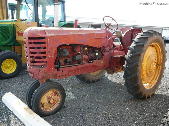 1948 Massey - Ferguson Massey Harris 30 Tractors - Compact (1-40hp 