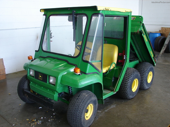 1999 John Deere 6x4 Atv S And Gators John Deere Machinefinder