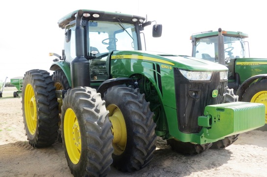 2014 John Deere 8360R