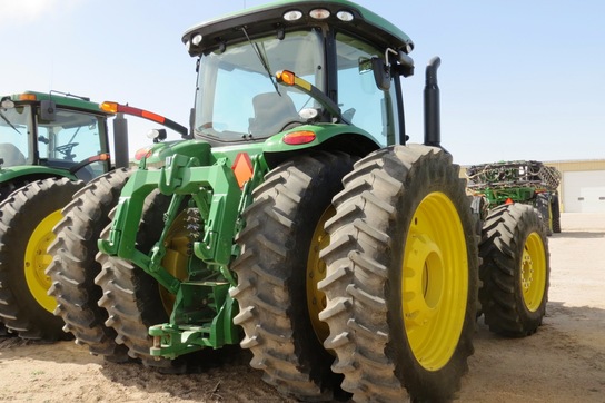 2014 John Deere 8360R