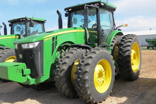 2014 John Deere 8360R