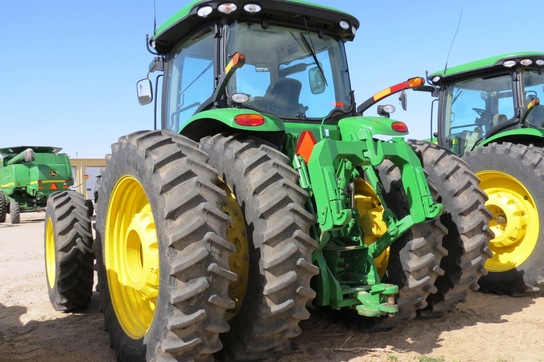 2014 John Deere 8360R