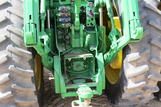 2014 John Deere 8360R