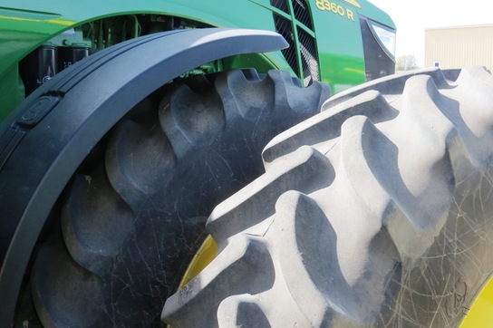 2014 John Deere 8360R