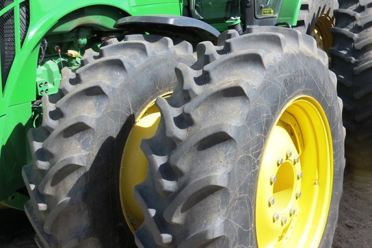 2014 John Deere 8360R