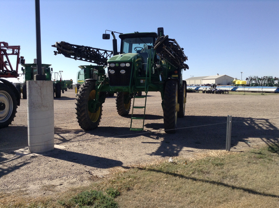 2010 John Deere 4730