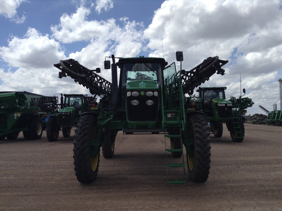 2010 John Deere 4730