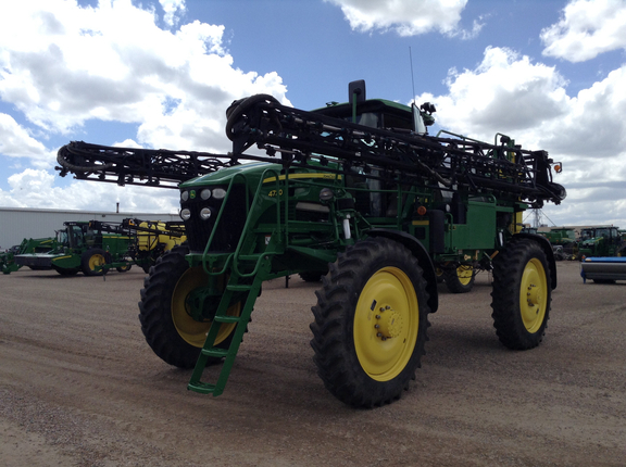 2010 John Deere 4730