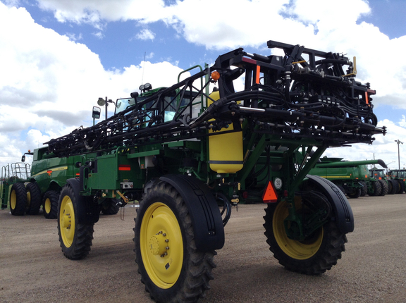 2010 John Deere 4730