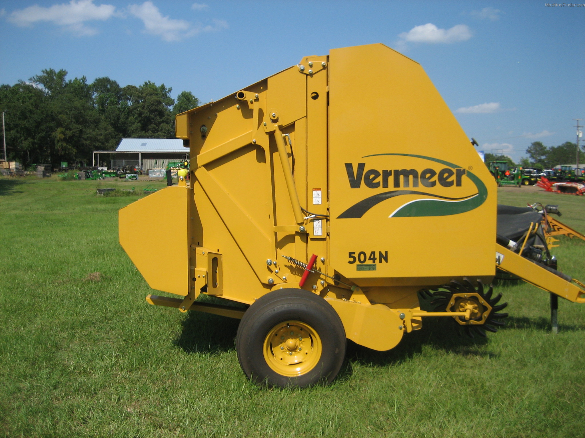 2012-vermeer-504n-hay-equipment-round-balers-john-deere-machinefinder