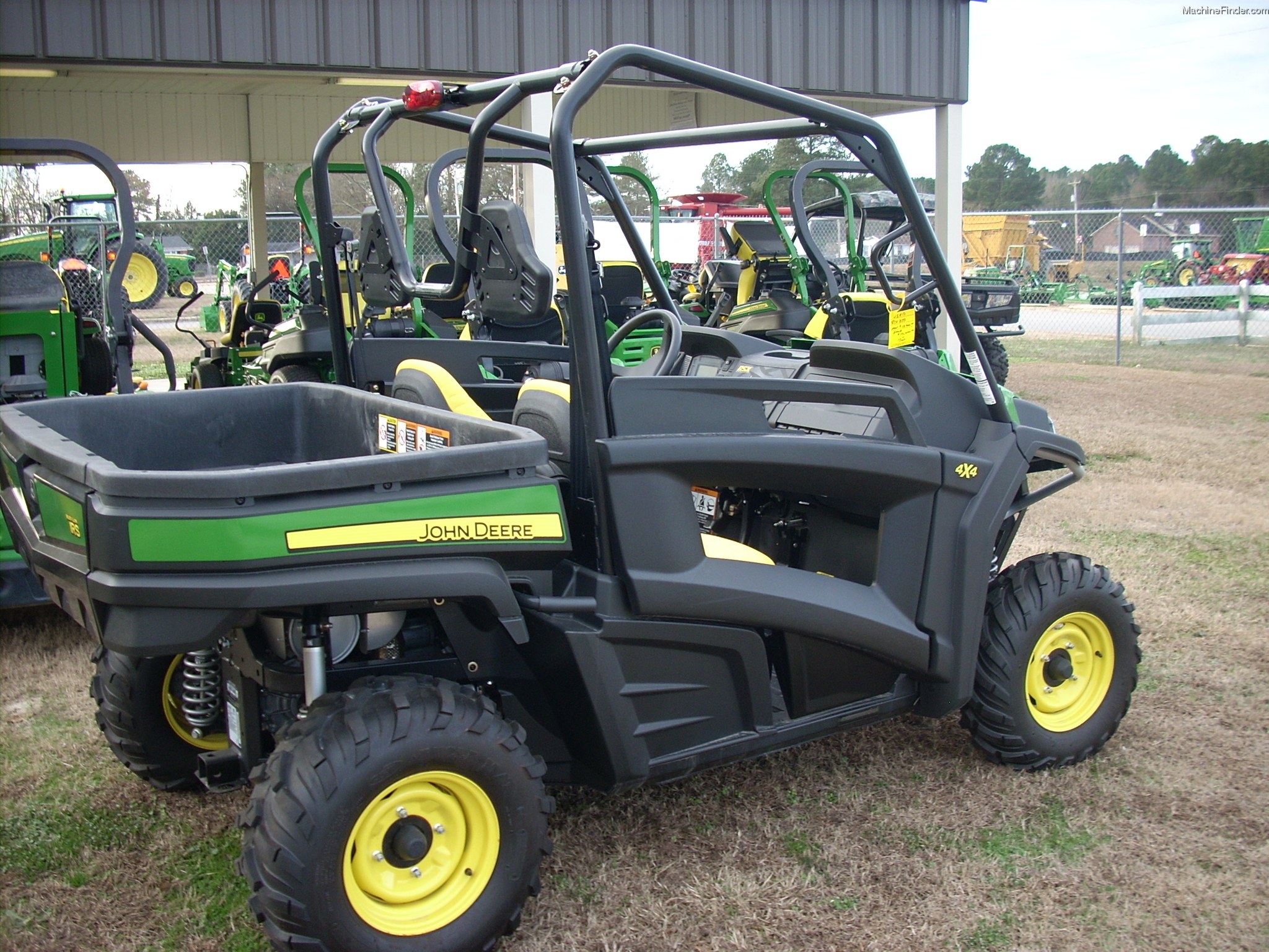 John Deere Rsx Atv S And Gators John Deere Machinefinder