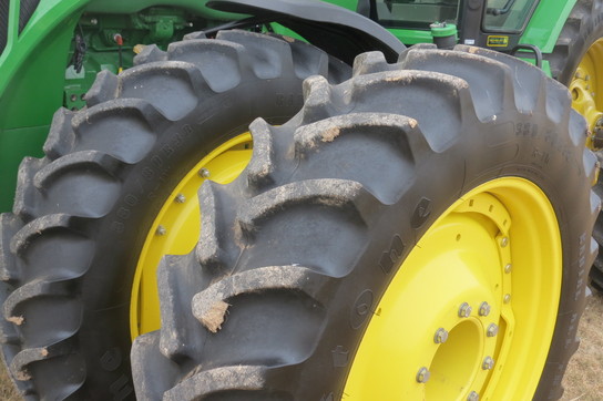 2014 John Deere 8360R