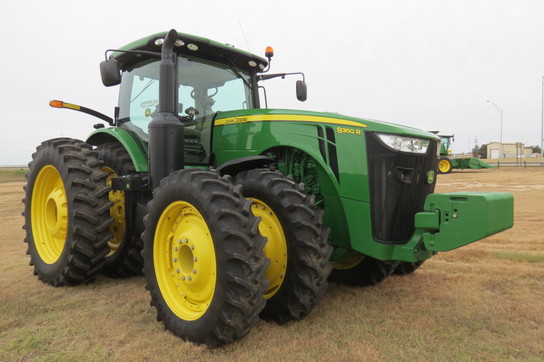 2014 John Deere 8360R