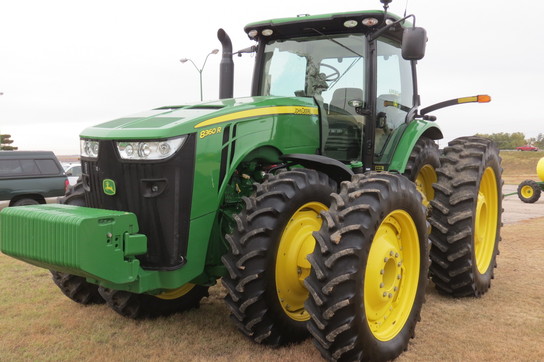 2014 John Deere 8360R