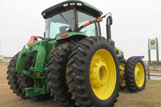 2014 John Deere 8360R