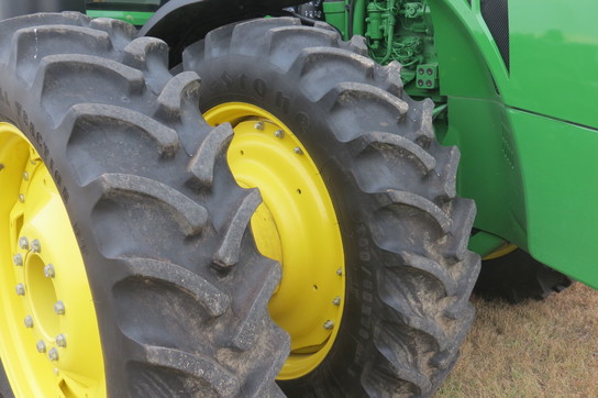 2014 John Deere 8360R