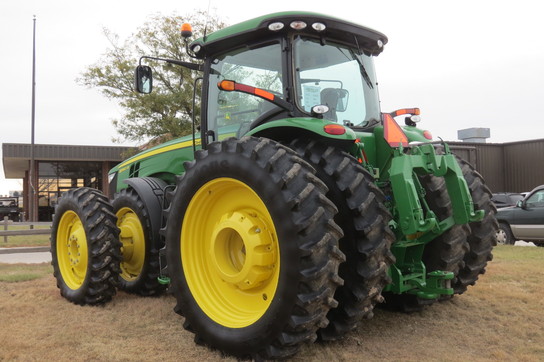 2014 John Deere 8360R