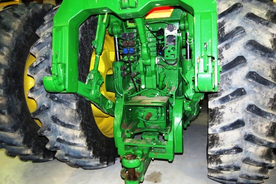 2014 John Deere 8360R